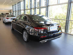 2022款 E 300 L 豪华型