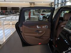 奔驰E级 2022款 E 300 L 豪华型