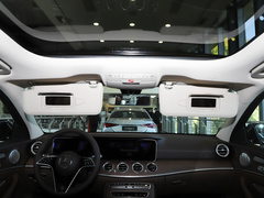 奔驰E级 2022款 E 300 L 豪华型