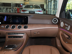 2022款 E 300 L 豪华型