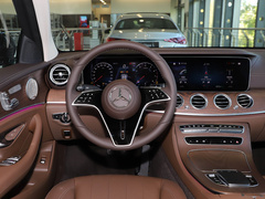 2022款 E 300 L 豪华型