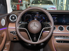 2022款 E 300 L 豪华型