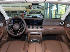 2022款 E 300 L 豪华型