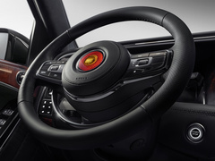 2022款 4.0T 典雅旗航版 6座