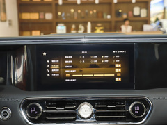 2022款 4.0T 典雅旗航版 6座