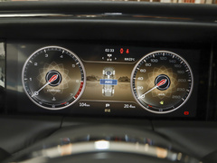 2022款 4.0T 典雅旗航版 6座