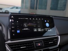 2022款 锐·混动 2.0L 净越版