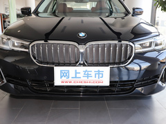 2022款 改款 525Li 豪华套装
