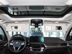 2022款 改款 530Li 领先型 豪华套装