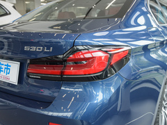 2022款 改款 530Li 领先型 M运动套装