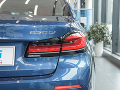2022款 改款 530Li 领先型 M运动套装