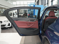 2022款 改款 530Li 领先型 M运动套装