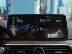 2022款 改款 530Li 领先型 M运动套装