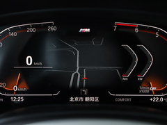 2022款 改款 530Li 领先型 M运动套装