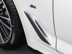 2022款 改款 530Li xDrive M运动套装