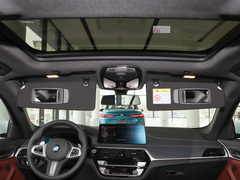 2022款 改款 530Li xDrive M运动套装
