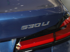 2022款 改款 530Li xDrive M运动套装