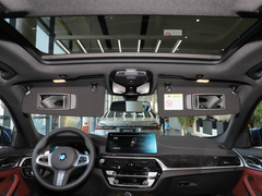 2022款 改款 530Li xDrive M运动套装