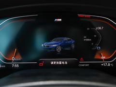 2022款 改款 530Li xDrive M运动套装