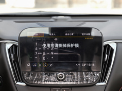2022款 Redline 550T 自动锐智版