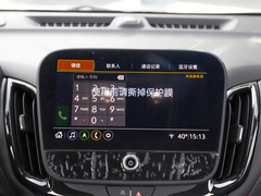 2022款 轻混 550T RS 智能拓界版
