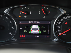 2022款 轻混 550T RS 智能拓界版