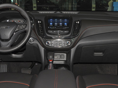 2022款 轻混 550T RS 四驱智能拓界版