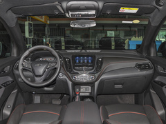 2022款 轻混 550T RS 四驱智能拓界版