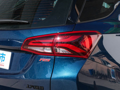 2022款 轻混 550T RS 四驱智能捍界版