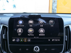 2022款 轻混 550T RS 四驱智能捍界版