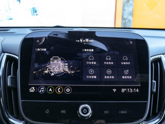 2022款 轻混 550T RS 四驱智能捍界版