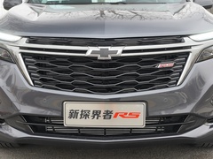 探界者 2022款 轻混 550T RS 四驱智能捍界版