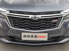 2022款 轻混 550T RS 四驱智能捍界版