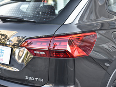 2021款 330TSI 两驱3周年限量版 