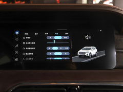 2022款 子龙版 2.0T DCT虎威版 5座