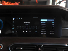 2022款 子龙版 2.0T DCT虎威版 5座