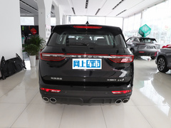 2022款 子龙版 2.0T DCT常胜版 7座