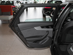 2022款 Avant 40 TFSI 豪华动感型
