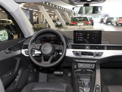 2022款 Avant 40 TFSI 时尚动感型