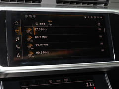 2022款 45 TFSI 臻选动感型