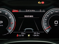 2022款 45 TFSI 臻选动感型