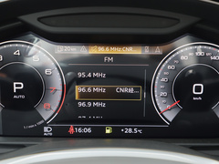 2022款 45 TFSI quattro 臻选致雅型