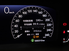 2022款 240TURBO CVT科技版