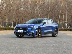 2022款 改款 EcoBoost 245 ST-Line