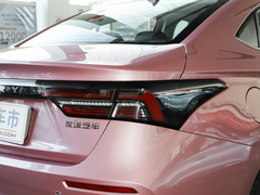 2021款 小AI 1.5T CVT艾粉版 
