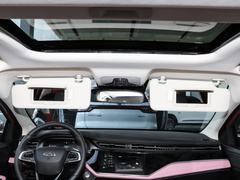 2021款 小AI 1.5T CVT艾粉版 