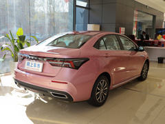 2021款 小泽 1.5T CVT艾粉版 