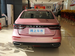2021款 小泽 1.5T CVT艾粉版 