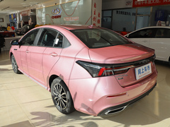 2021款 小泽 1.5T CVT艾粉版 