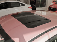 2021款 小泽 1.5T CVT艾粉版 